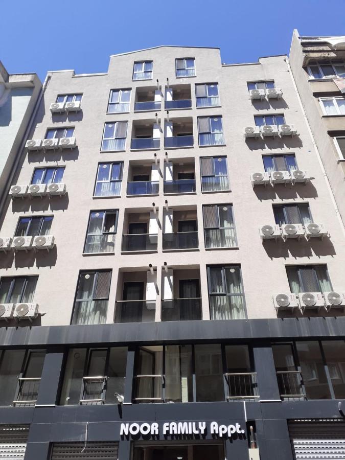 Noor Family Apartments Bursa Exterior foto