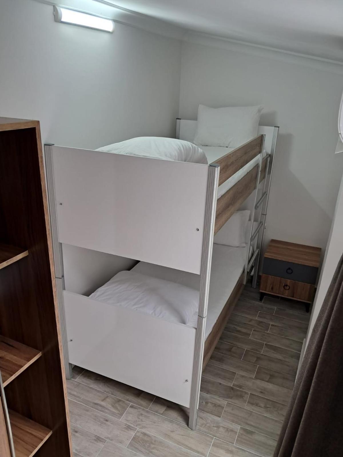 Noor Family Apartments Bursa Quarto foto