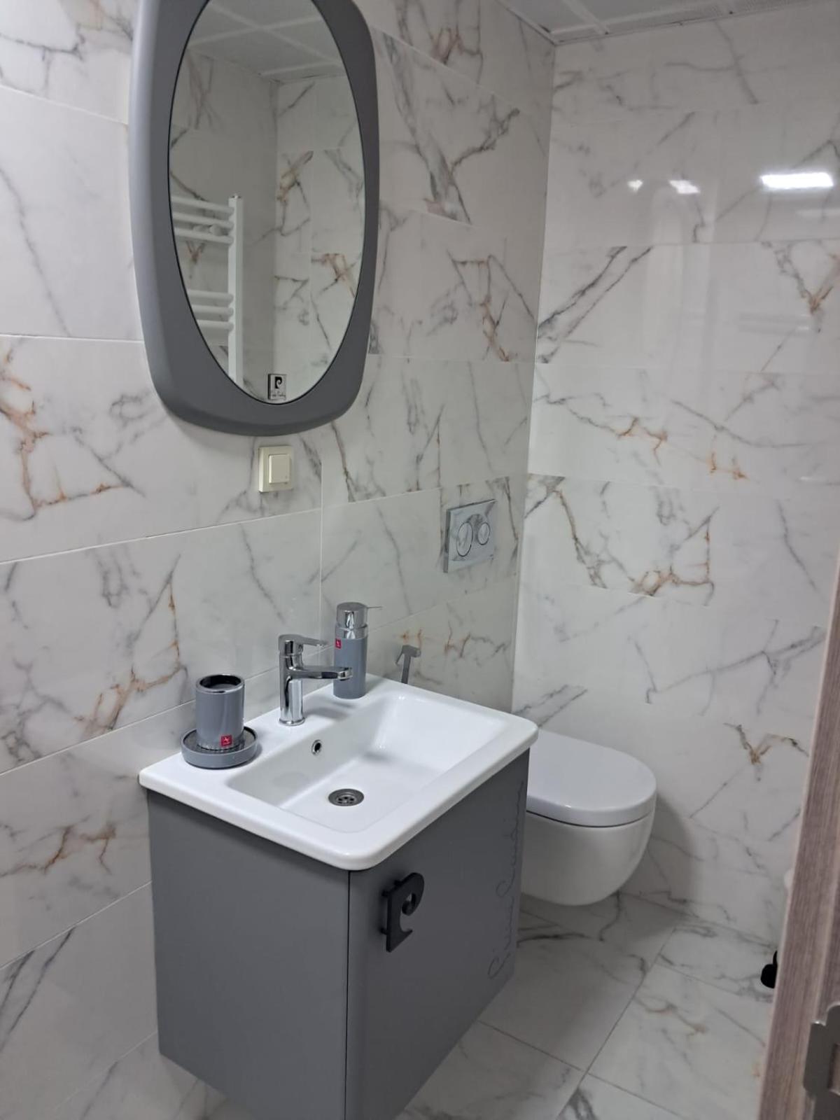 Noor Family Apartments Bursa Quarto foto