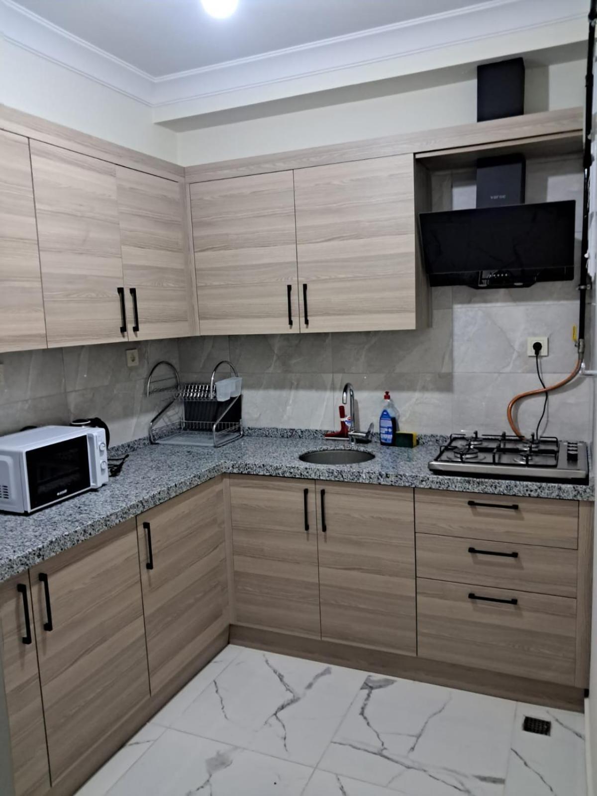 Noor Family Apartments Bursa Quarto foto